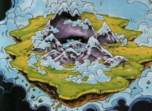 Floatingisland