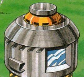 Eggcapsule