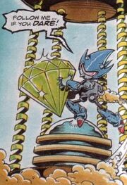 Teleporter
