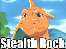 Stealth-rock
