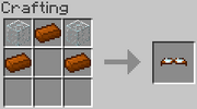 Goggles crafting
