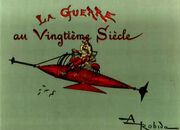 ROBIDA GUERRE