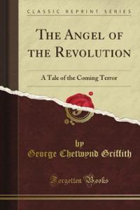 Angel of the Revolution griffith cover