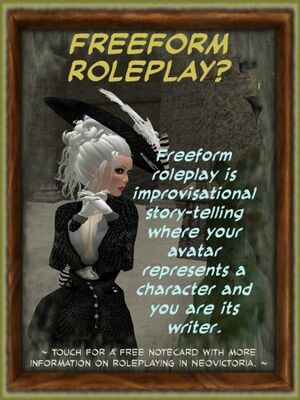 FreeFormRoleplay