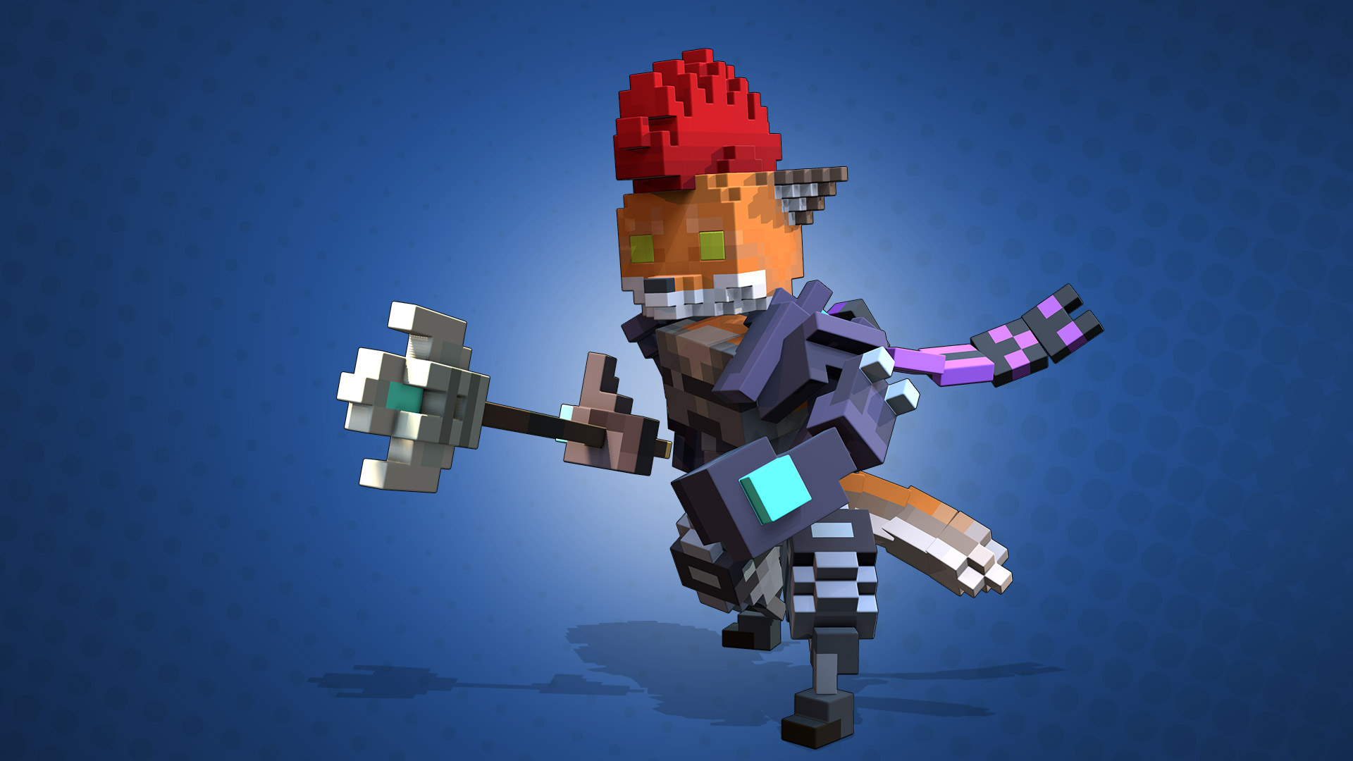 Lunar lancer trove
