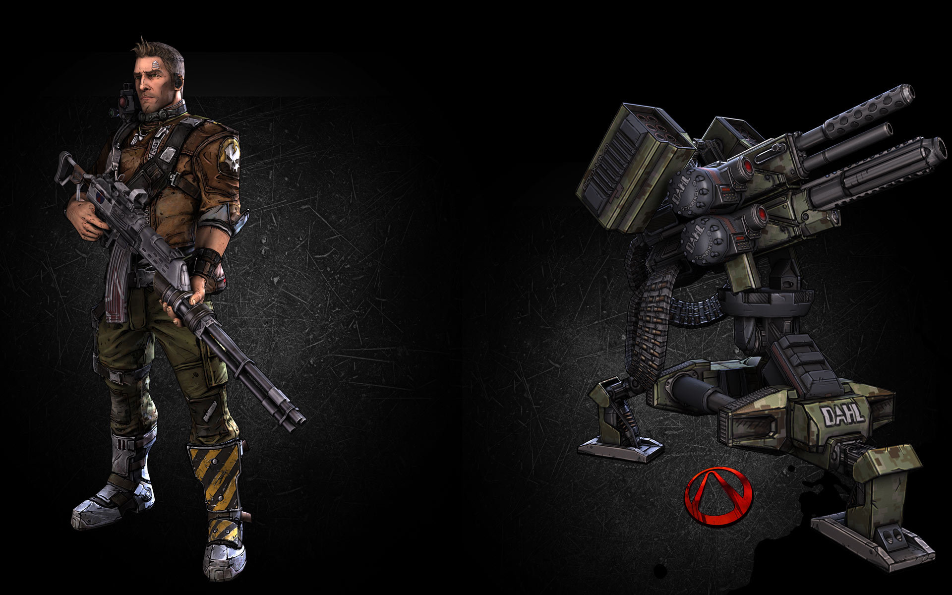 Borderlands 2 trading system