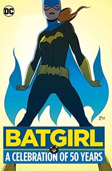 Batgirl 50 cover small