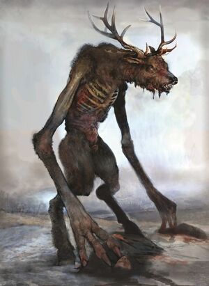 The Wendigo
