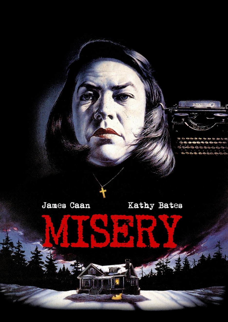 Image result for stephen king misery movie