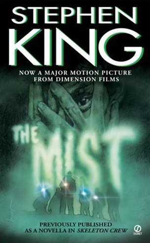 Résultat de recherche d'images pour "the mist stephen king"