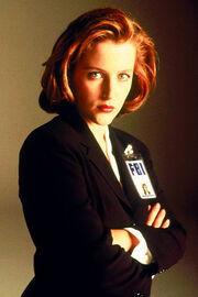 Dana-scully