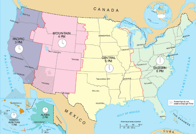 File:US timezones.png