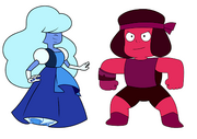 R and S