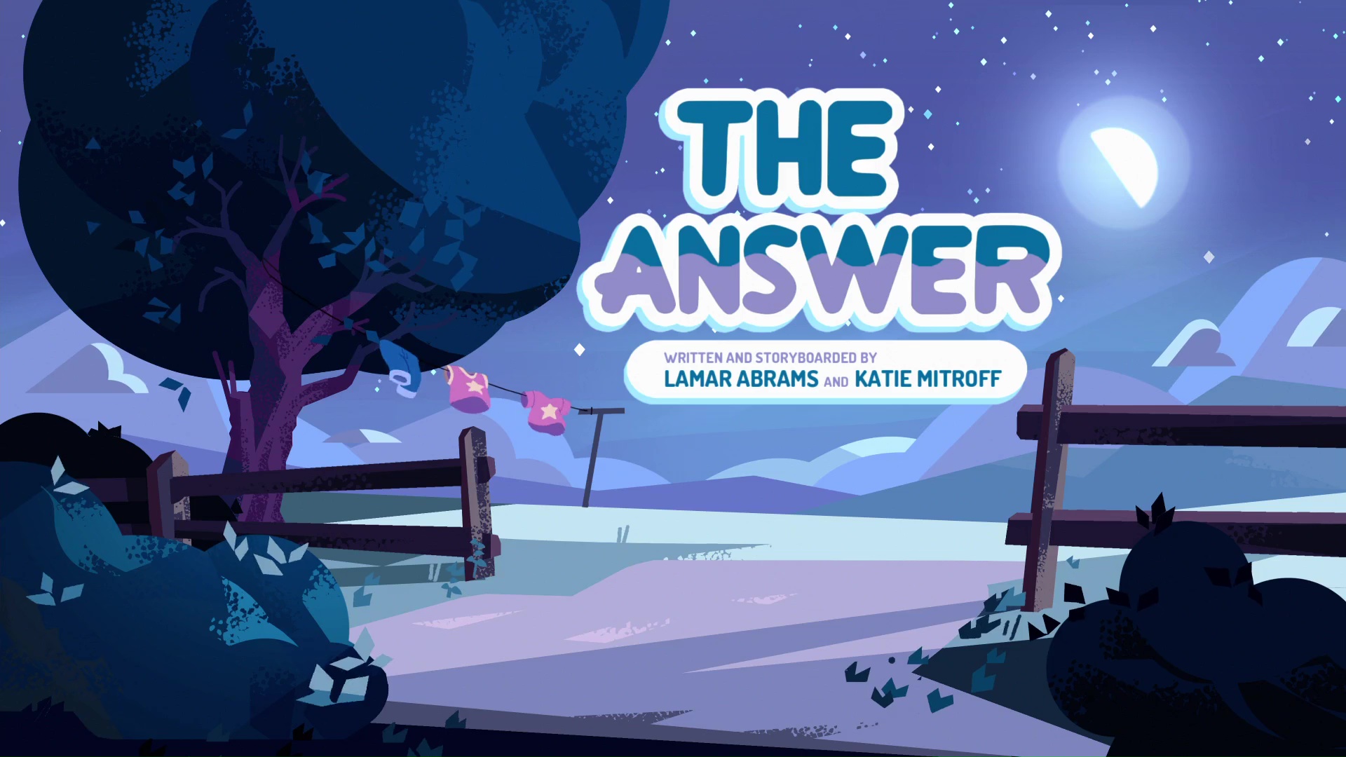 The Answer | Steven Universe Wiki | FANDOM powered by Wikia The Answer | Steven Universe Wiki | FANDOM powered by Wikia