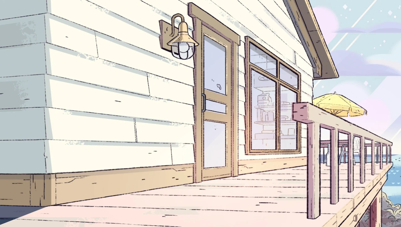 Image House Guest Background 1.jpg Steven Universe Wiki FANDOM powered by Wikia