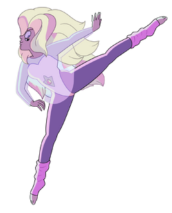 ∴Rainbow quartz∴ Steven Universe! Minecraft Skin