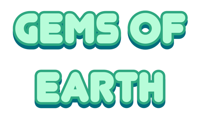 Gems of Earth