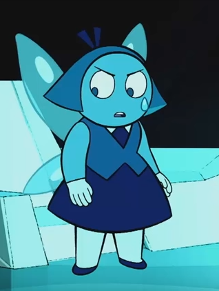Image result for aquamarine from steven universe