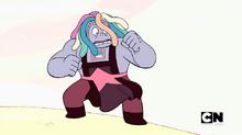Bismuth suprised