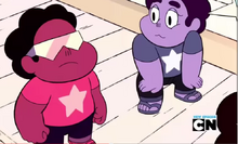 Ame Steven