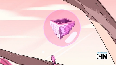Bismuth gem