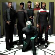 Crew Photo STNO