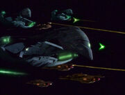 Orbital bombardment 1