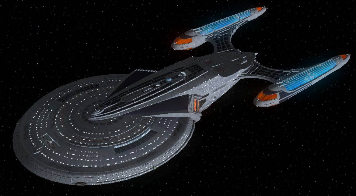 star trek new frontier excalibur