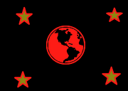 Terra Federation Flag