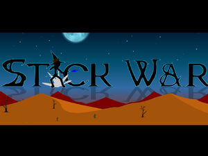 Stickwar wallpaper 02