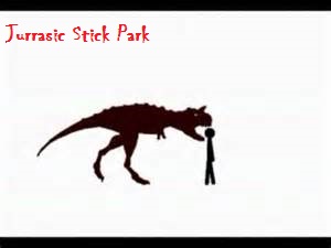 Jurassic Stick Park
