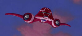 Jumbas Ship