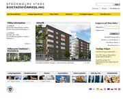 Bostadskö