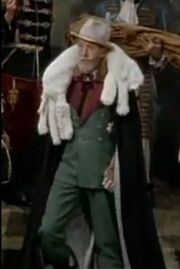 King herman