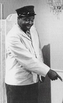 Dudley Dickson