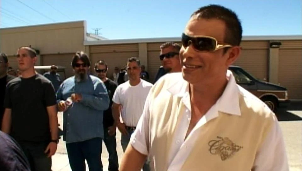 CategoryMajor Character Storage Wars Wiki FANDOM powered by Wikia