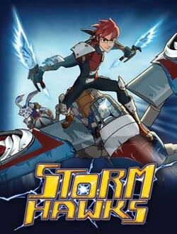 Storm HAWKERS