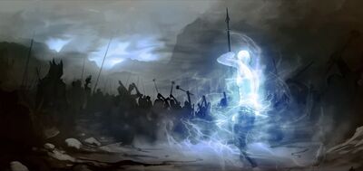 Kaladin Stormblessed