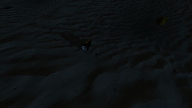 File:Torch on Sand.jpg