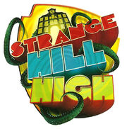 Strange hill high