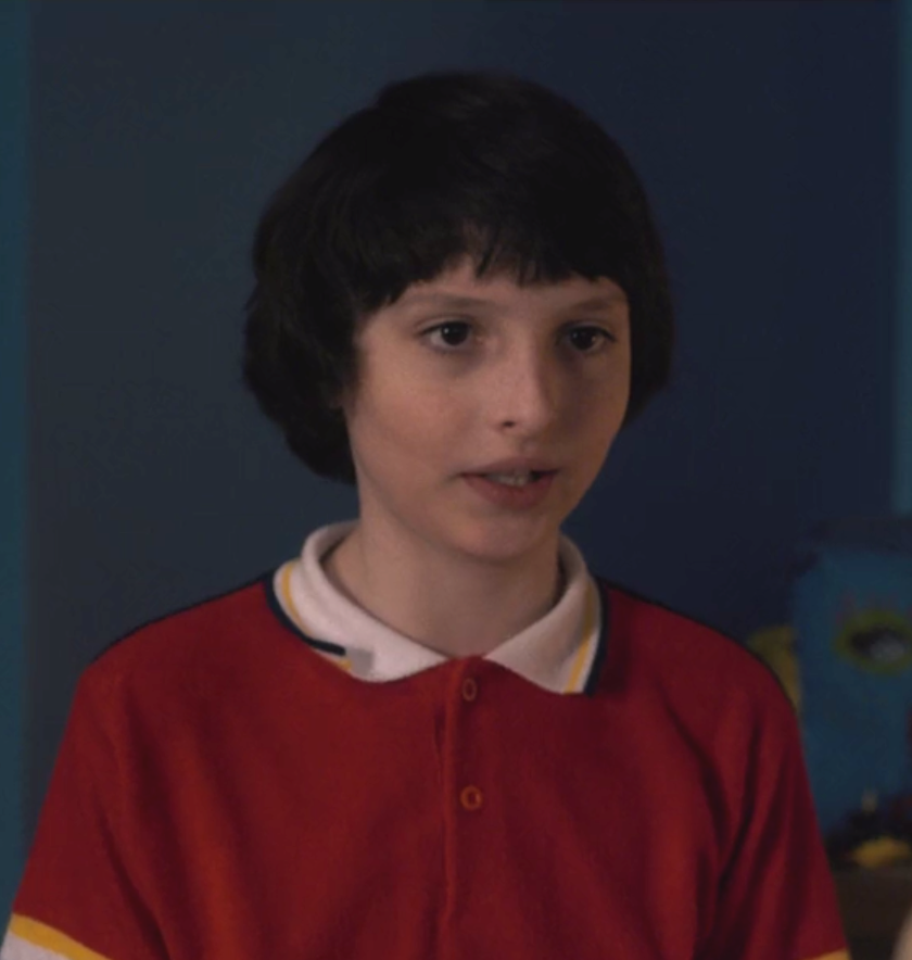 Est Ce Que Will Aime Mike Dans Stranger Things Mike Wheeler | Wikia Stranger Things | FANDOM powered by Wikia