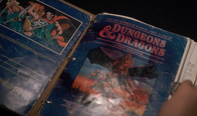 File:Mike's Dungeons and Dragons folder.png