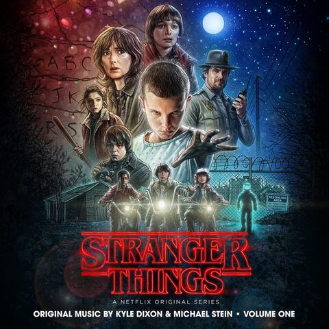 File:Stranger Things Volume One.jpg