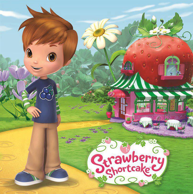 2009 Series Strawberry Shortcake Wiki FANDOM Powered By Wikia