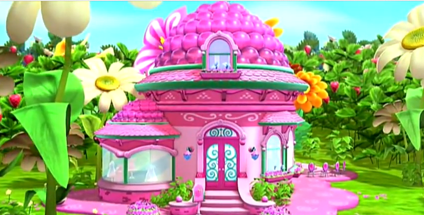 strawberry shortcake berry sweet home
