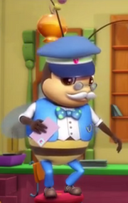 Postmaster