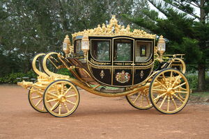 Royal Carriage