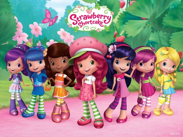 File:Strawberry with friends.jpg