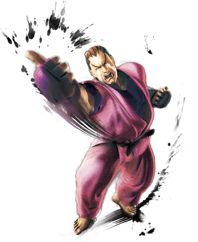Archivo:Dan Hibiki SFIV.png