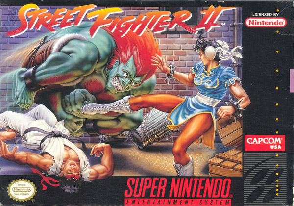 Street Fighter Ii Champion Edition Pc Engine Emulator